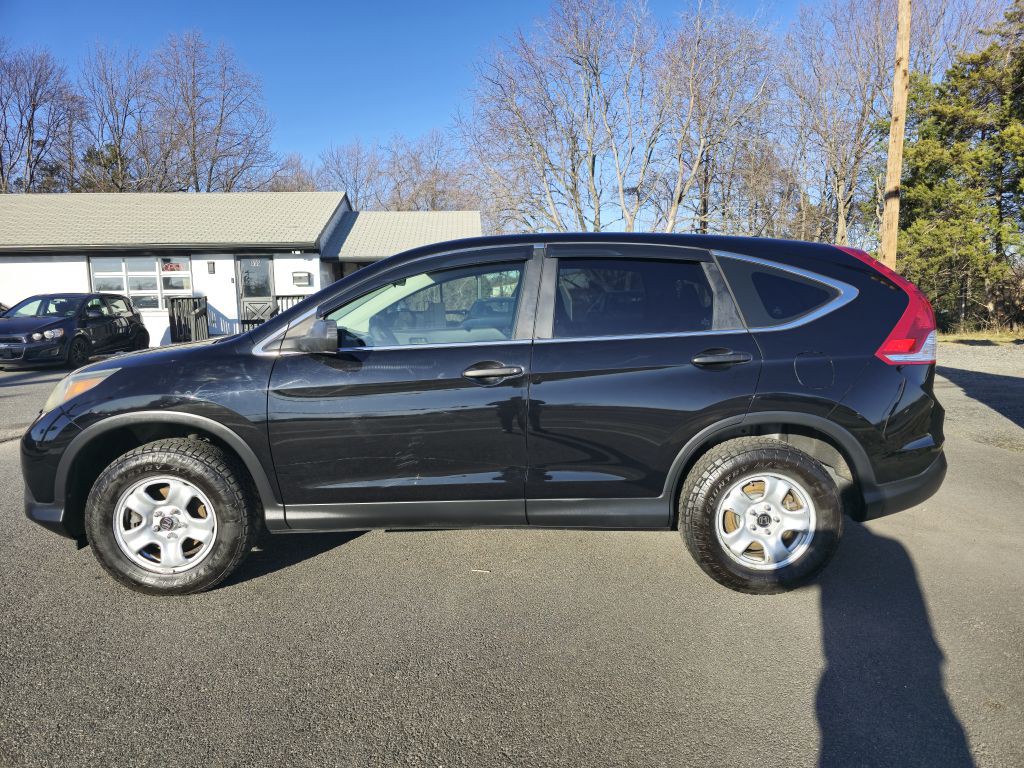 2013 Honda CR-V Image 9