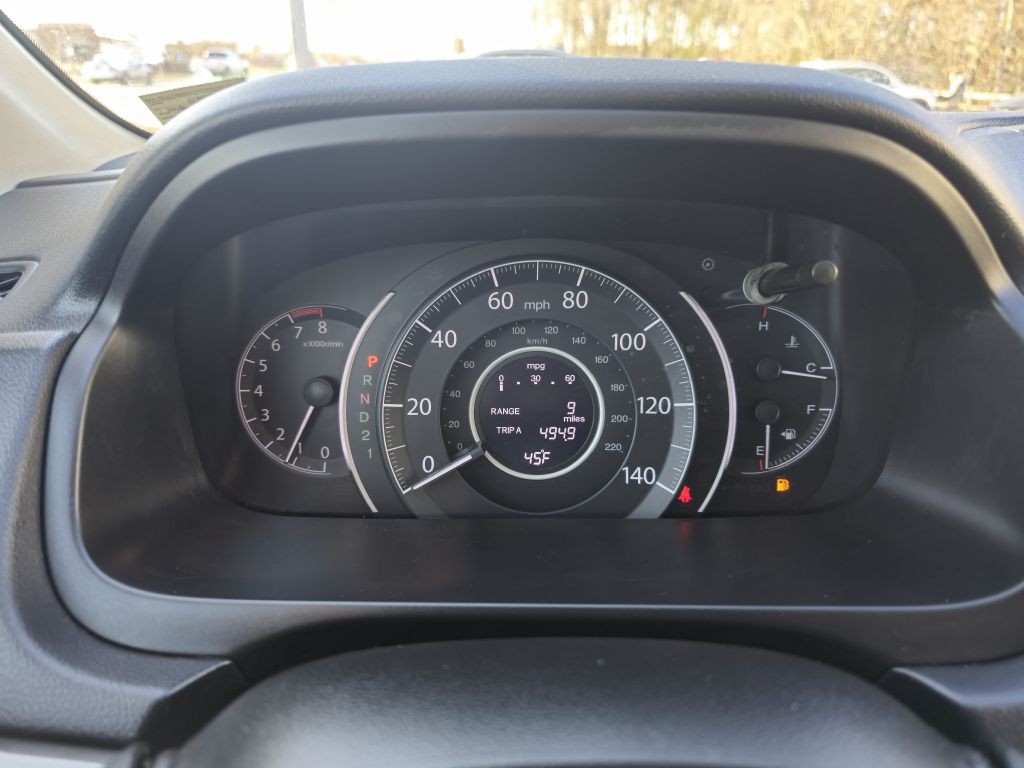 2013 Honda CR-V Image 16