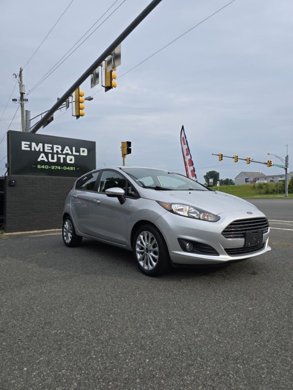 2014 Ford Fiesta Image 3