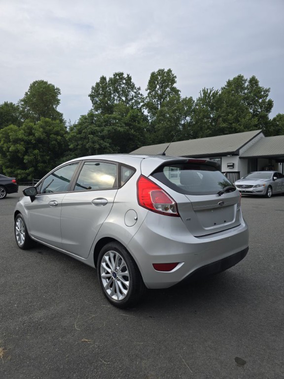 2014 Ford Fiesta Image 7
