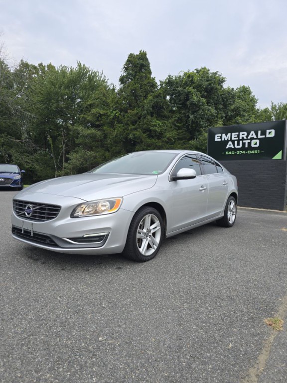 2015 Volvo S60 Image 1