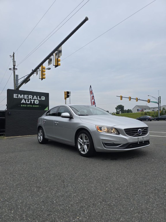 2015 Volvo S60 Image 3