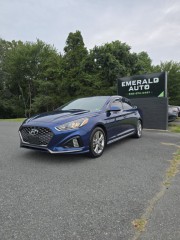 Image for 2018 Hyundai Sonata SEL ID: 6781540