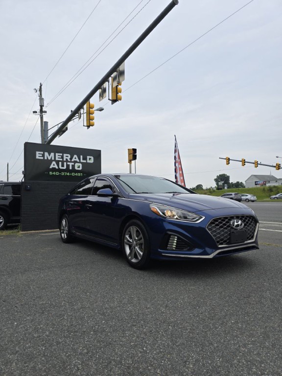 2018 Hyundai Sonata Image 3