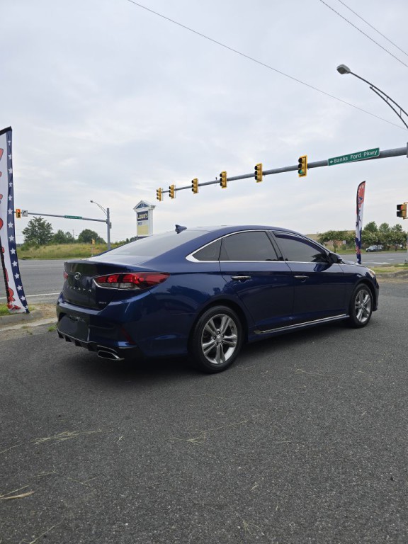 2018 Hyundai Sonata Image 5