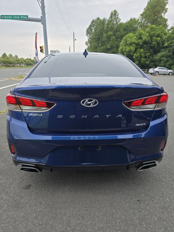 2018 Hyundai Sonata Image 6