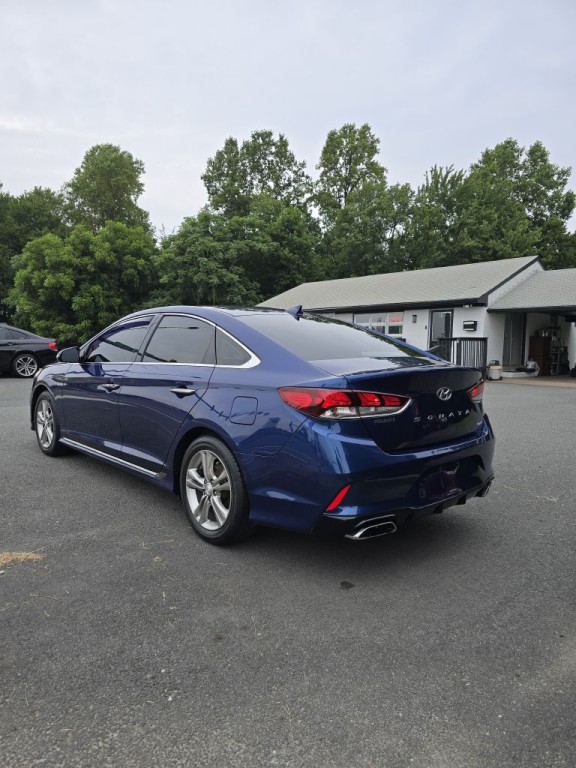2018 Hyundai Sonata Image 7