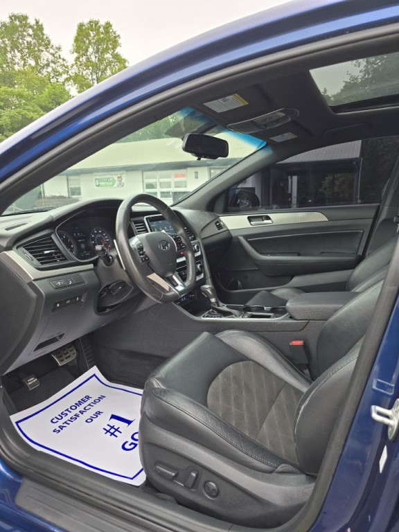 2018 Hyundai Sonata Image 9