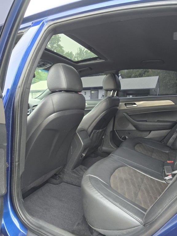 2018 Hyundai Sonata Image 10
