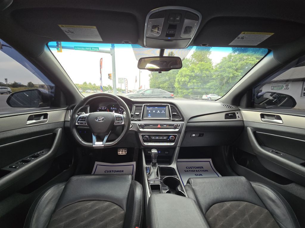 2018 Hyundai Sonata Image 11
