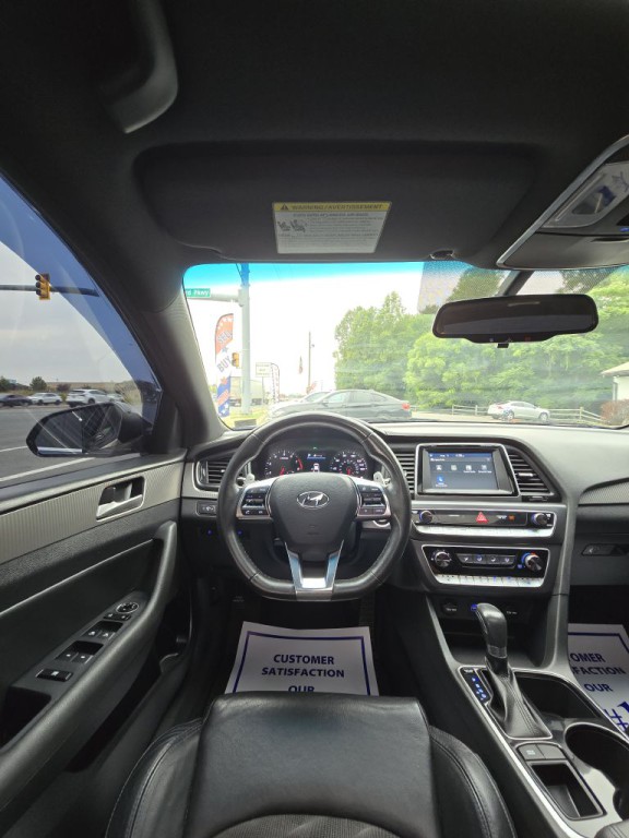 2018 Hyundai Sonata Image 12