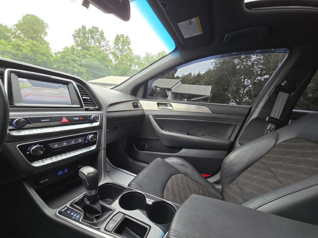 2018 Hyundai Sonata Image 13