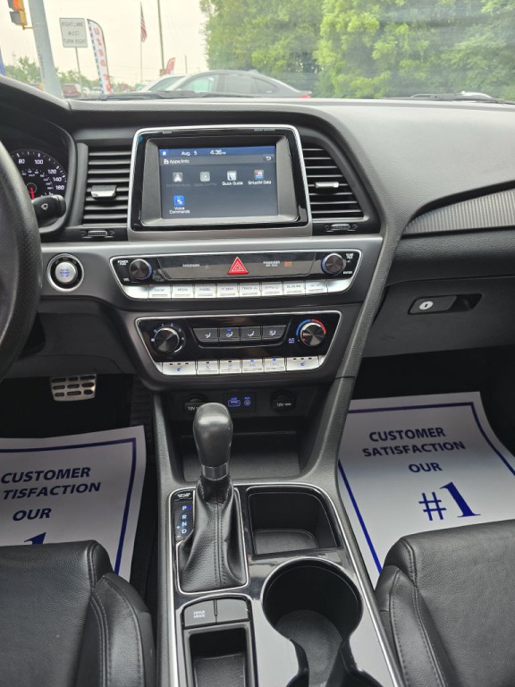 2018 Hyundai Sonata Image 14