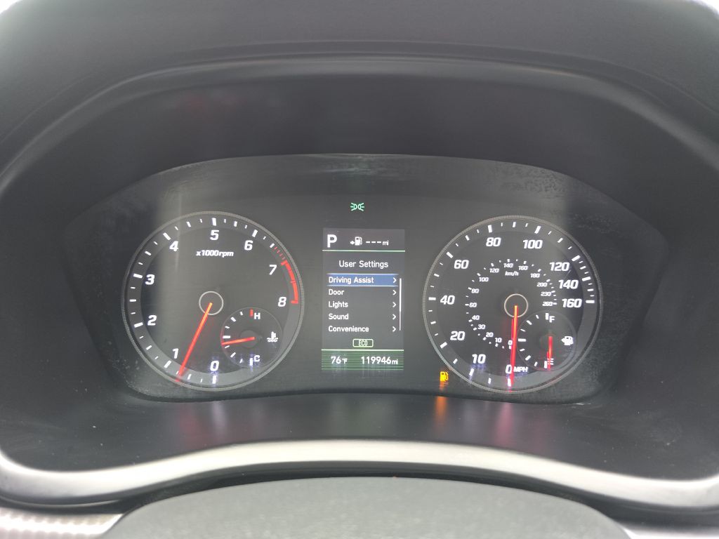 2018 Hyundai Sonata Image 15