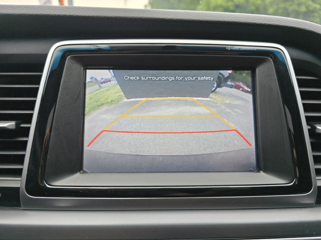 2018 Hyundai Sonata Image 16