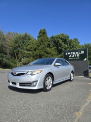 Image for 2012 Toyota Camry SE ID: 6781541