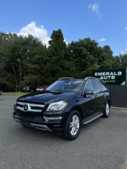 Image for 2016 Mercedes-Benz GL-Class GL 450 4MATIC ID: 6781542