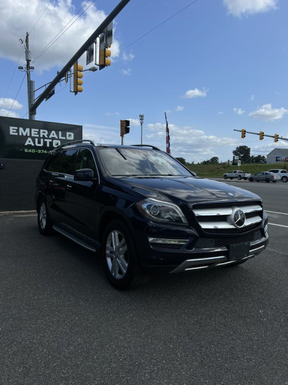 2016 Mercedes-Benz GL-Class Image 3