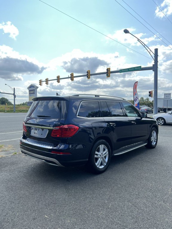 2016 Mercedes-Benz GL-Class Image 5