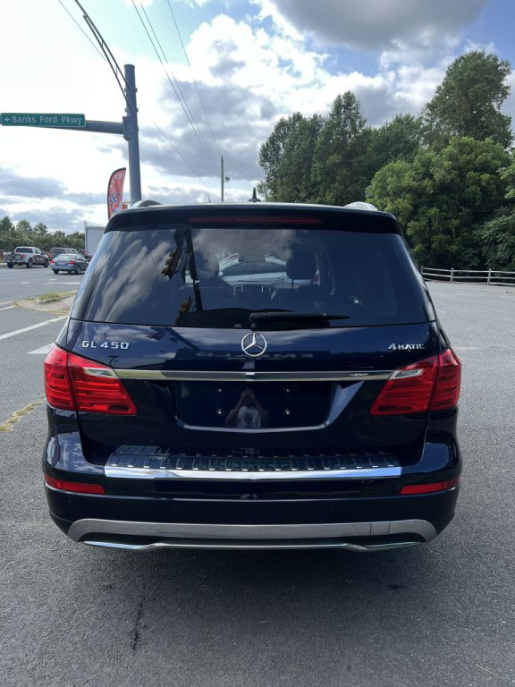 2016 Mercedes-Benz GL-Class Image 6