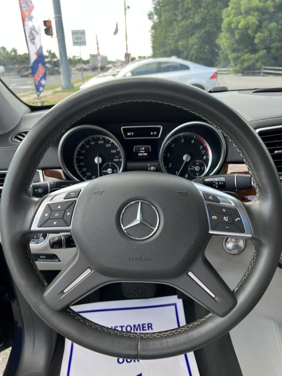 2016 Mercedes-Benz GL-Class Image 12
