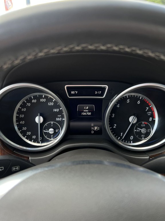 2016 Mercedes-Benz GL-Class Image 15