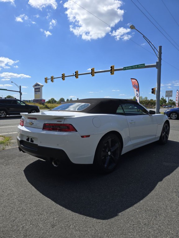 2015 Chevrolet Camaro Image 5
