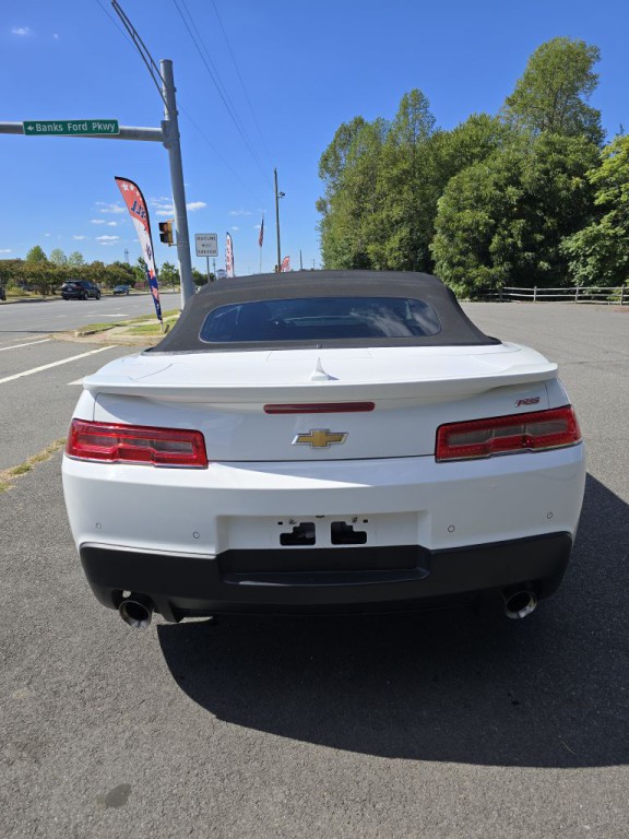 2015 Chevrolet Camaro Image 6