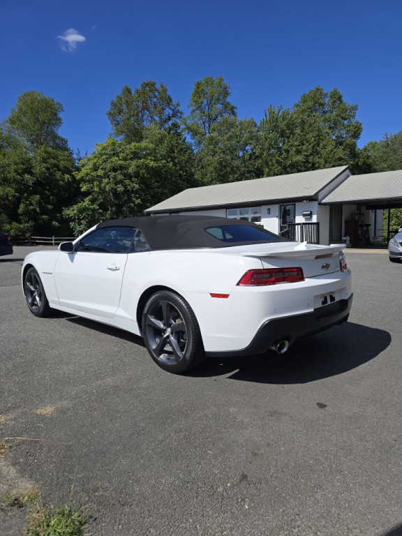 2015 Chevrolet Camaro Image 7