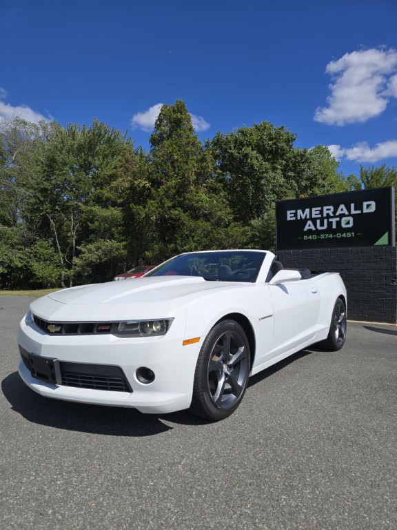 2015 Chevrolet Camaro Image 15