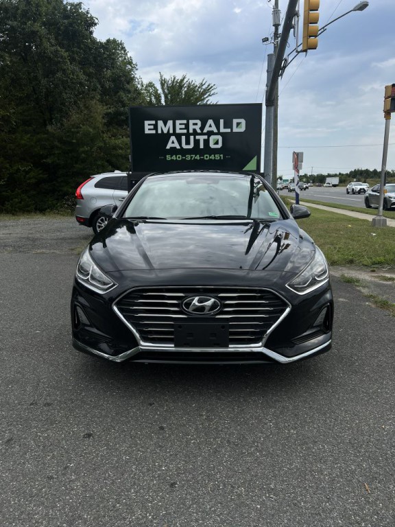 2018 Hyundai Sonata Image 2