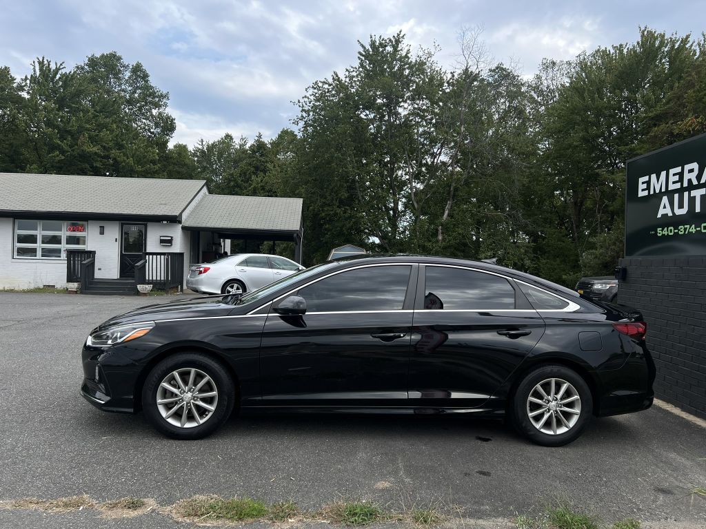 2018 Hyundai Sonata Image 3