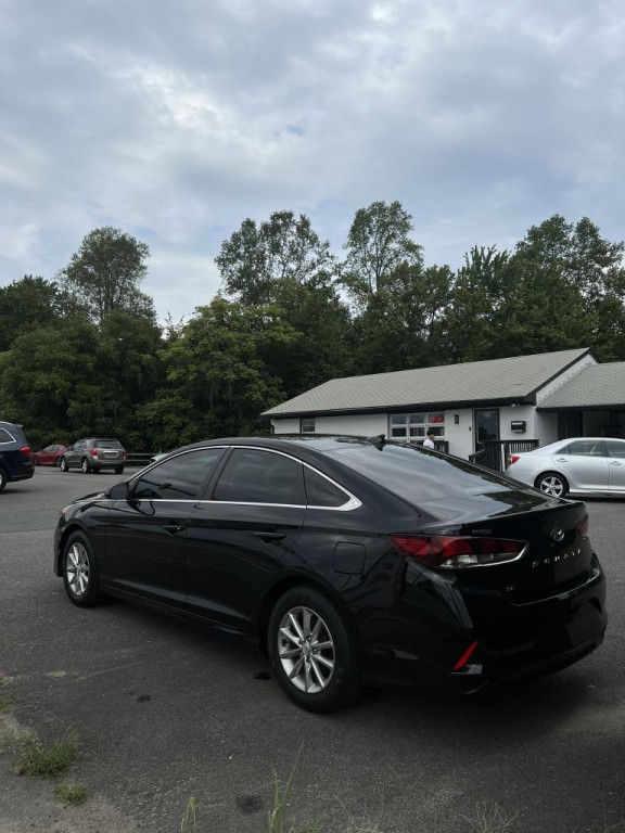 2018 Hyundai Sonata Image 4