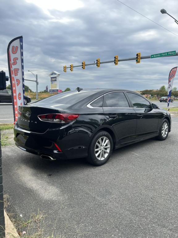 2018 Hyundai Sonata Image 5