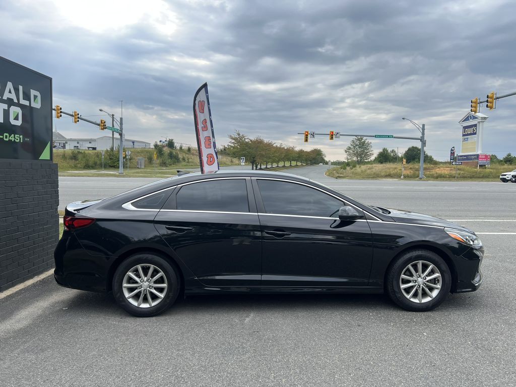 2018 Hyundai Sonata Image 6