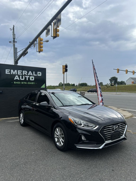 2018 Hyundai Sonata Image 7