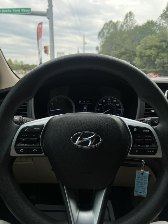 2018 Hyundai Sonata Image 9