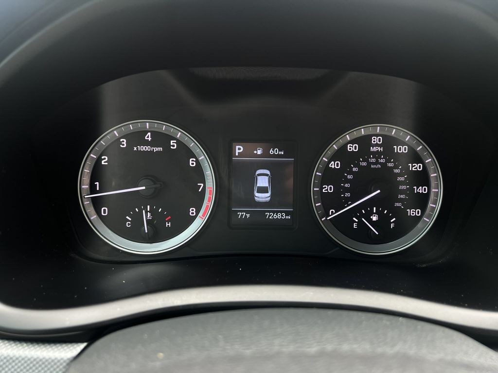 2018 Hyundai Sonata Image 10