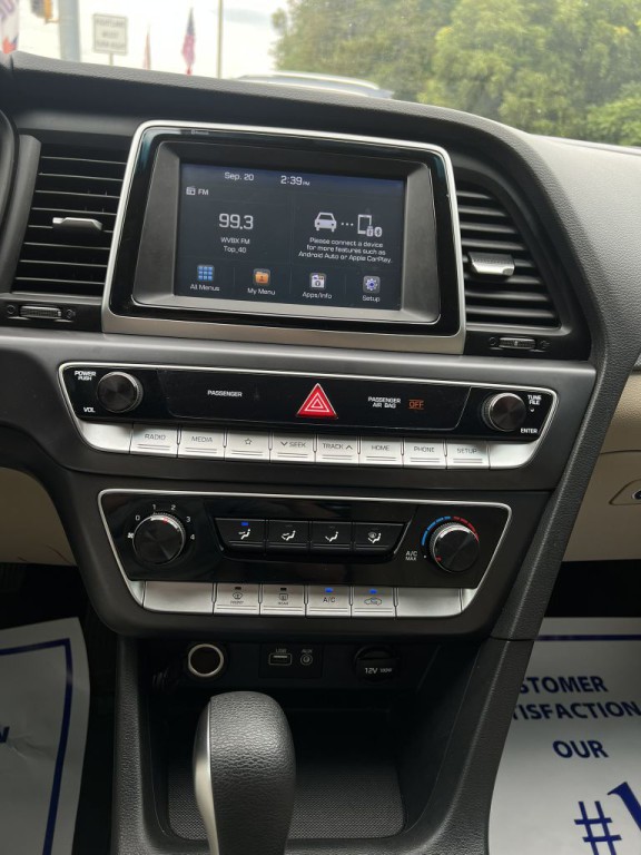 2018 Hyundai Sonata Image 11