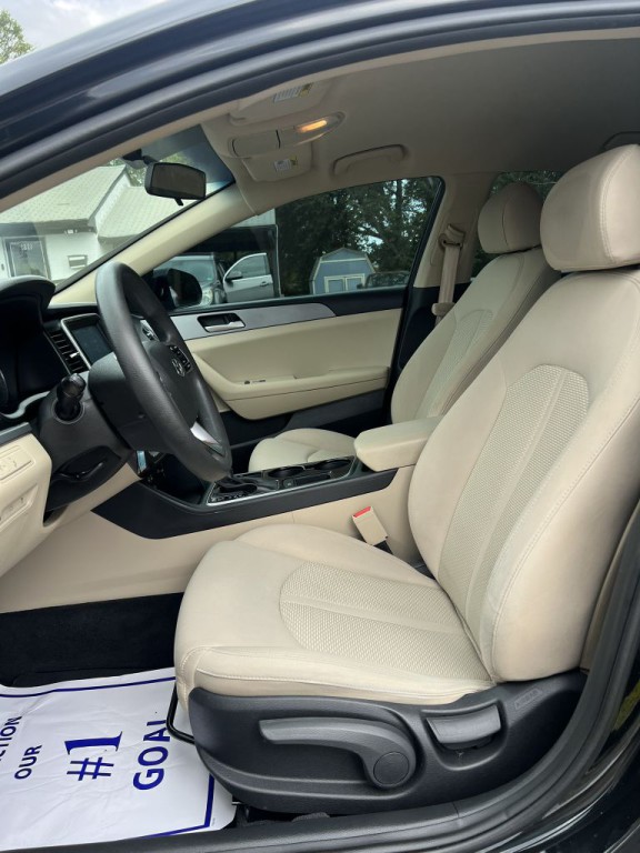 2018 Hyundai Sonata Image 12