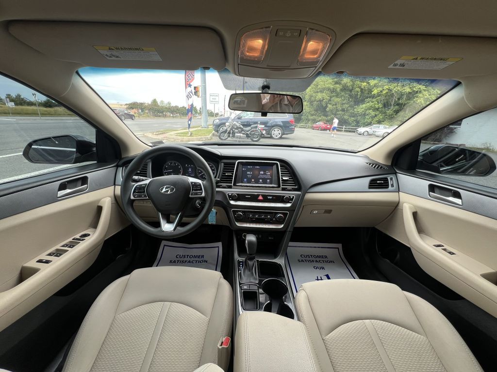 2018 Hyundai Sonata Image 14