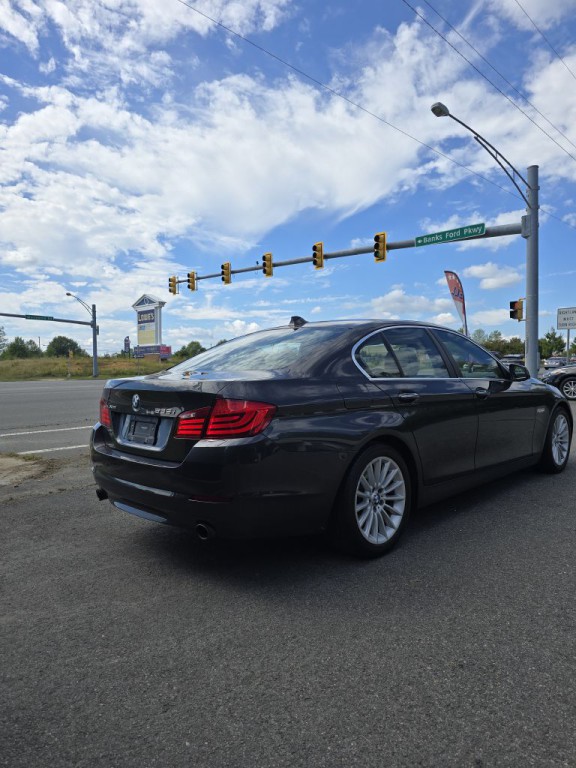 2013 BMW 5 Series Image 5