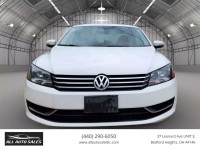 Image for 2013 Volkswagen Passat Se Pzev ID: 6785143