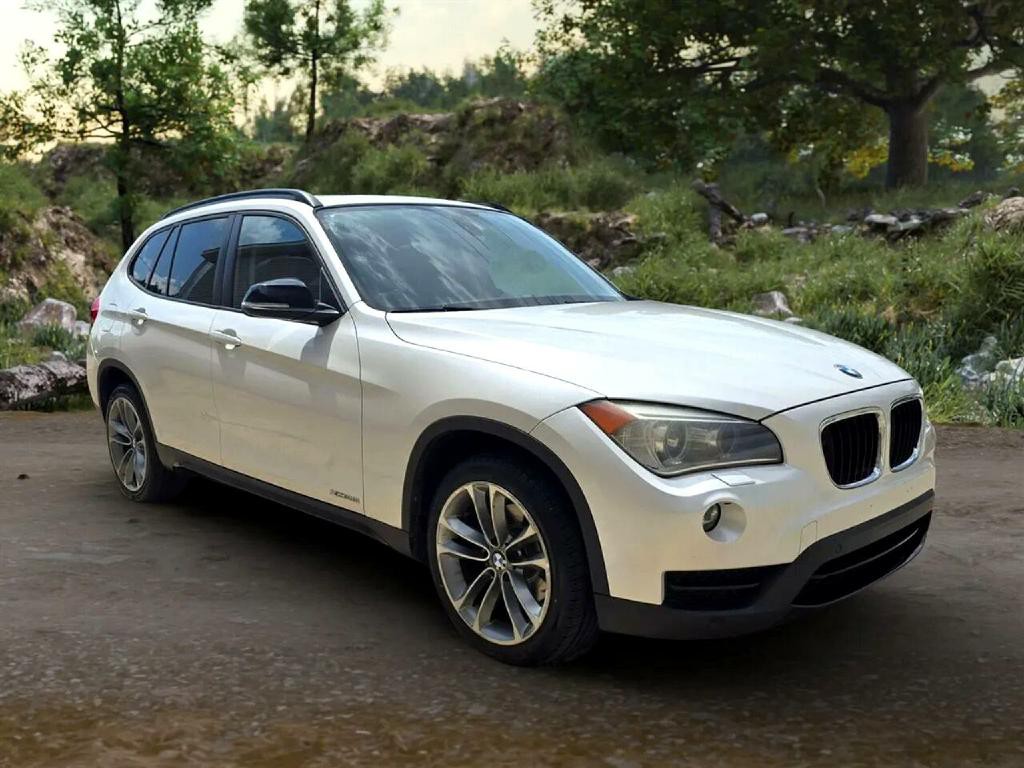 2014 BMW X1 Image 7