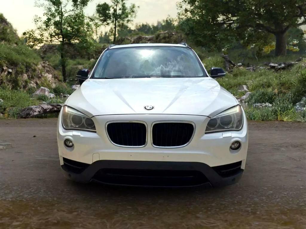 2014 BMW X1 Image 8