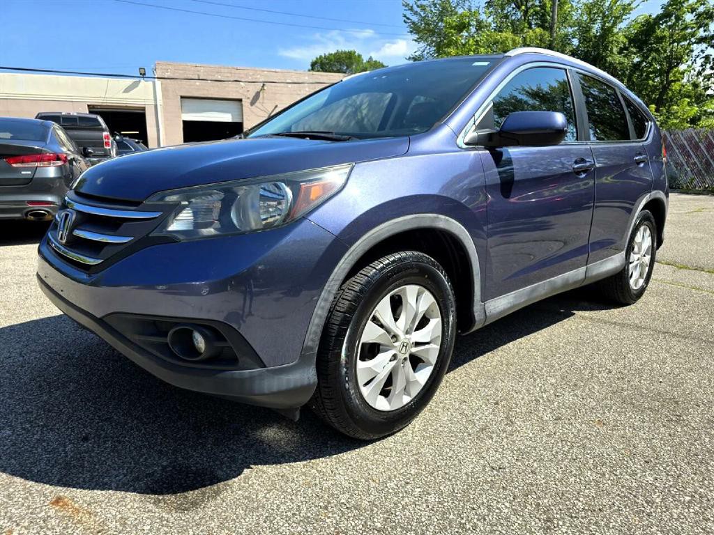 2014 Honda CR-V Image 2