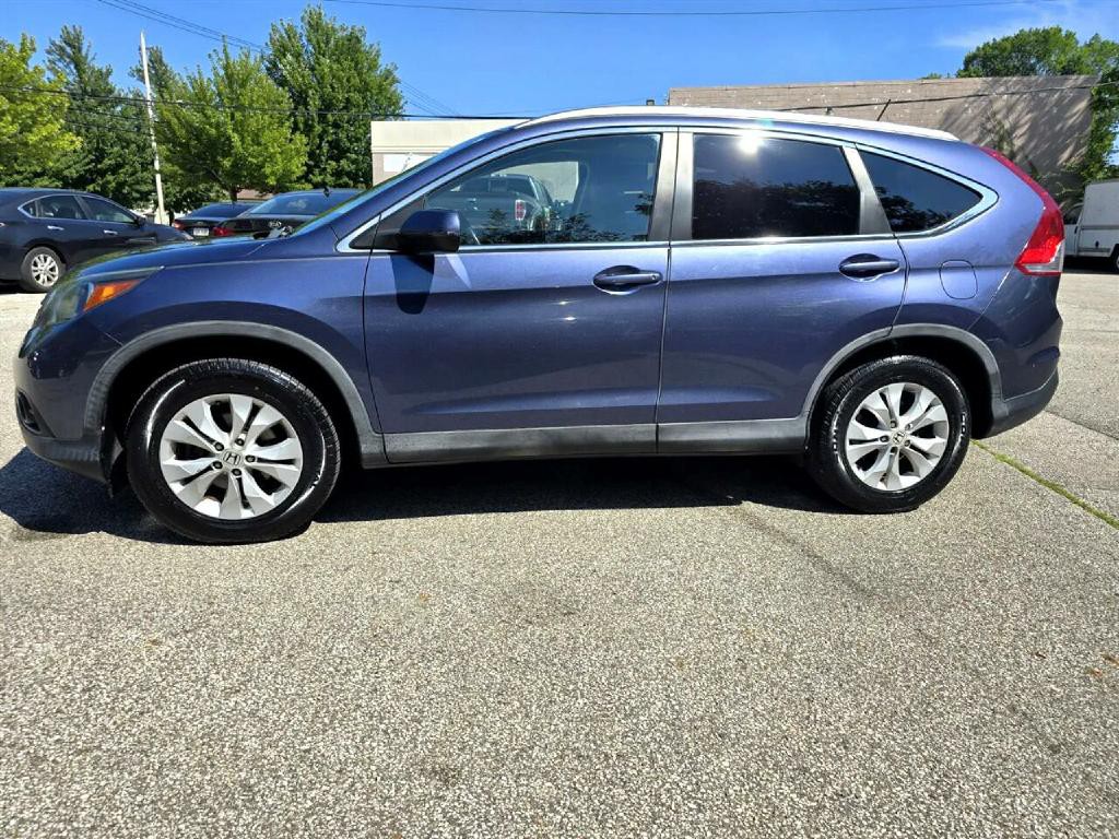 2014 Honda CR-V Image 3