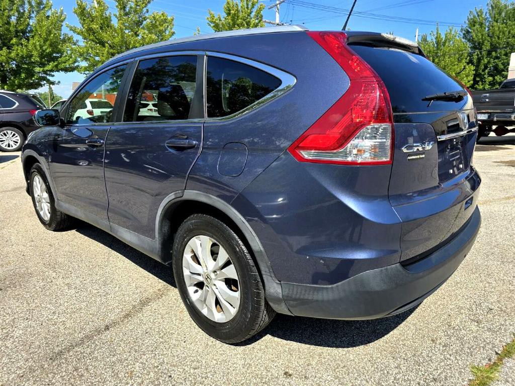 2014 Honda CR-V Image 4