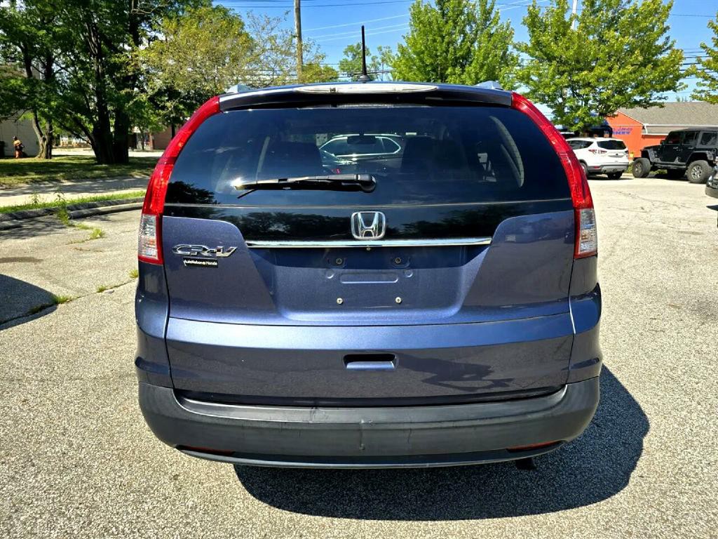 2014 Honda CR-V Image 5