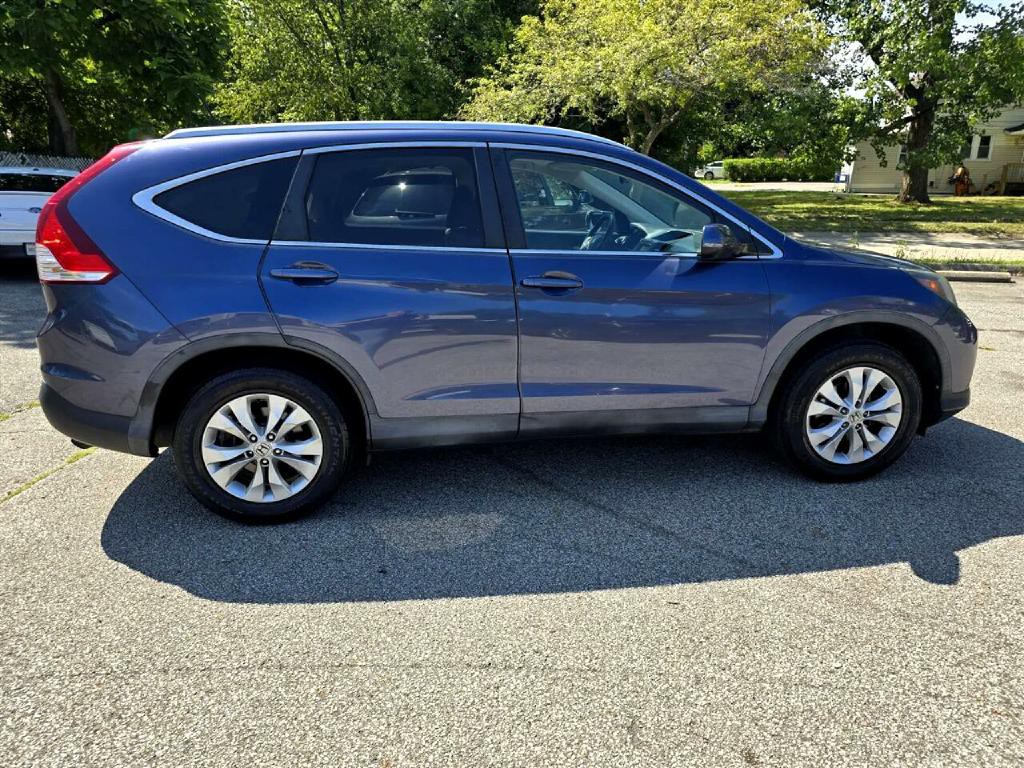 2014 Honda CR-V Image 7